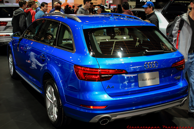 Illustration for article titled NYIAS late night photodump